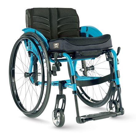 Adaptivrollstuhl bei RehaGO