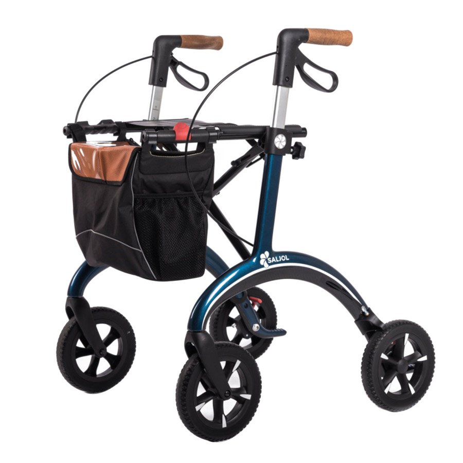 Rollator Beratung bei RehaGO