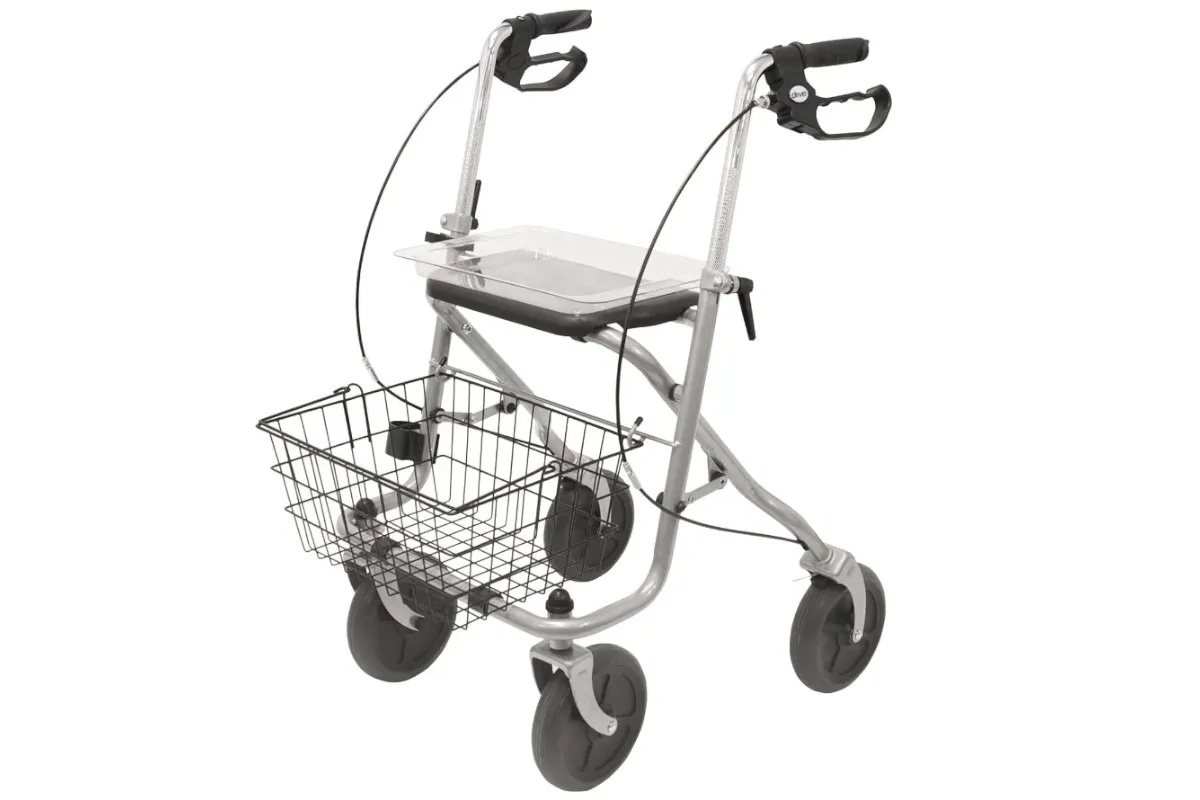 Standard-Rollator Kassenmodell mit Rezept